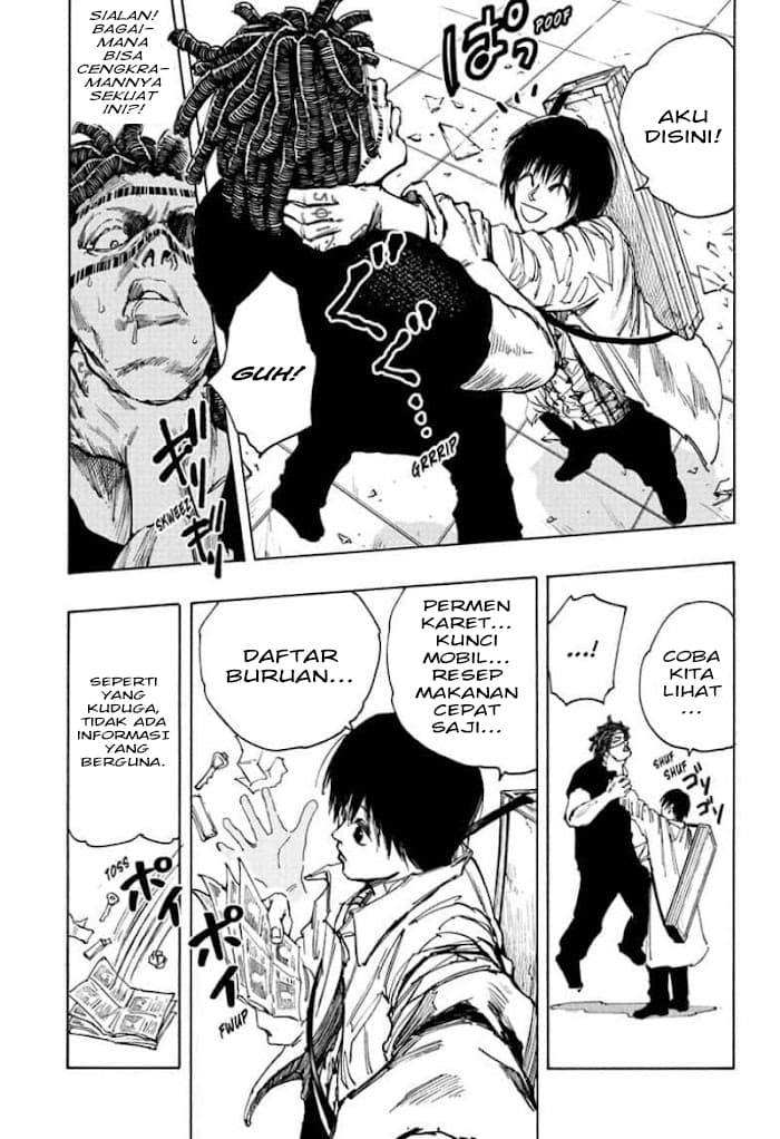 Sakamoto Days - Chapter 46 - Page 10