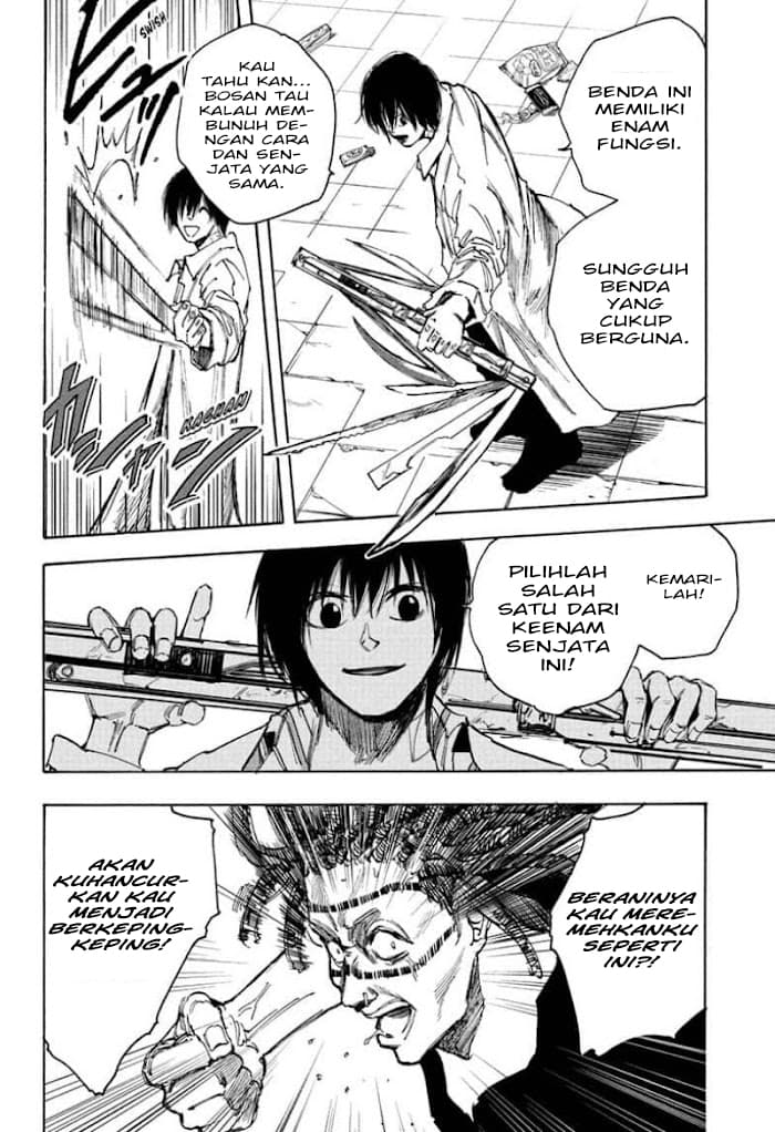 Sakamoto Days - Chapter 46 - Page 13