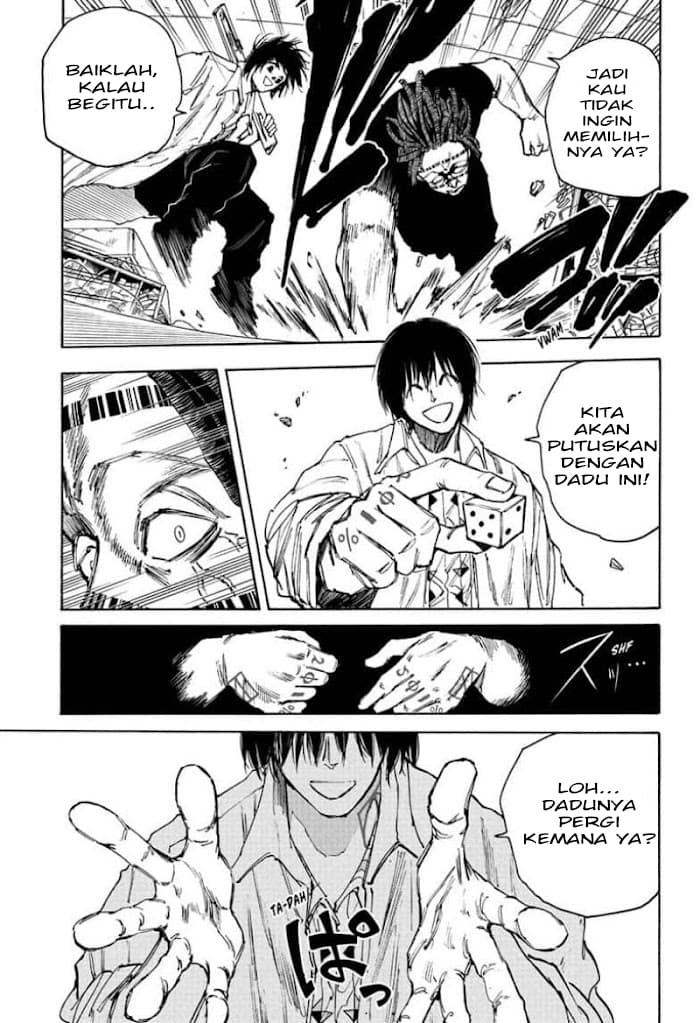 Sakamoto Days - Chapter 46 - Page 14