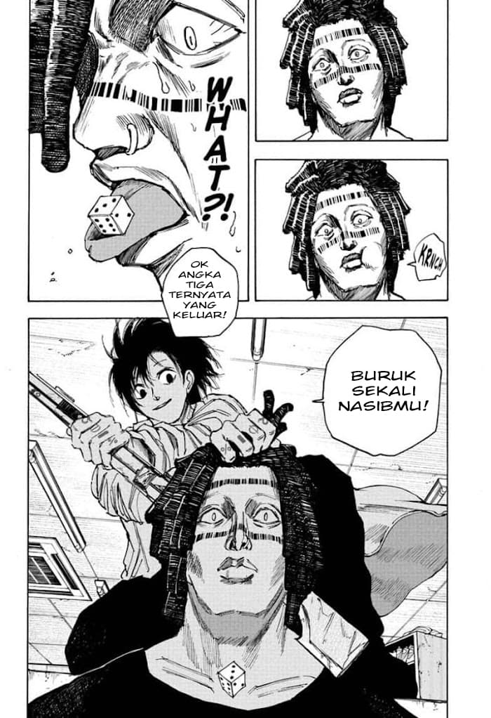 Sakamoto Days - Chapter 46 - Page 15