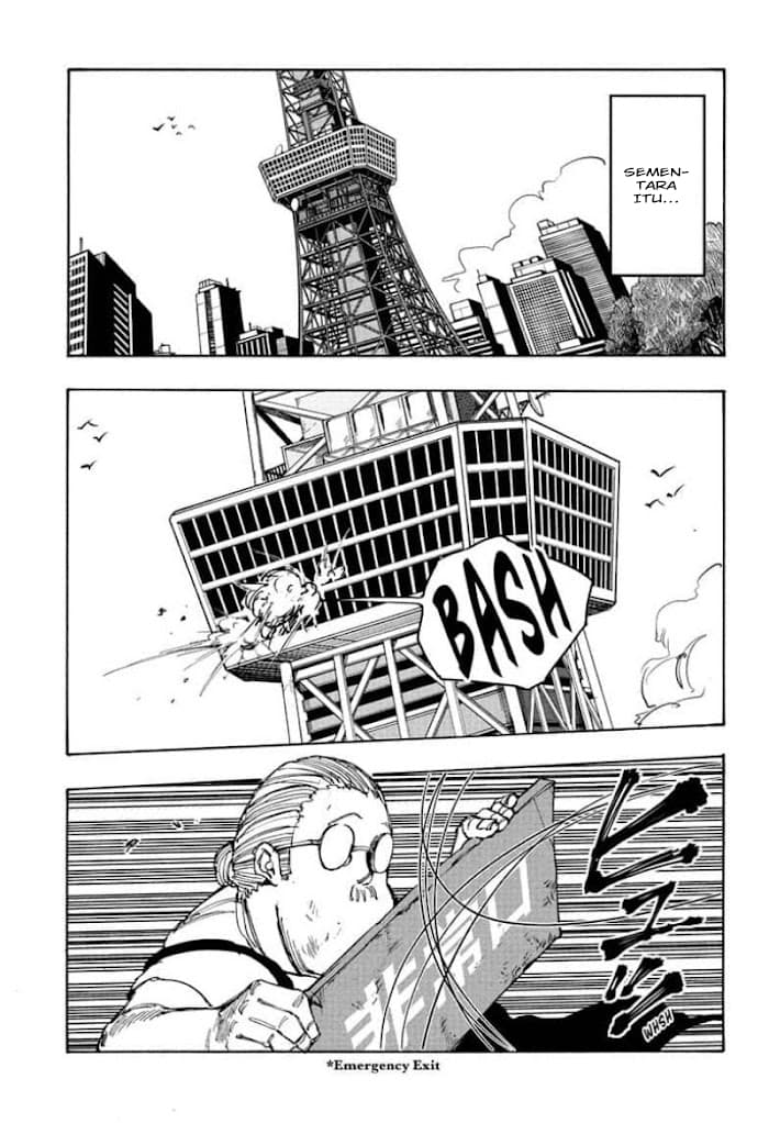Sakamoto Days - Chapter 46 - Page 18