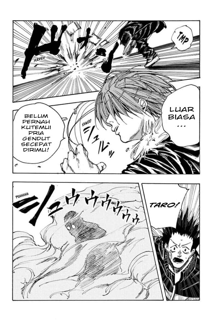 Sakamoto Days - Chapter 46 - Page 19