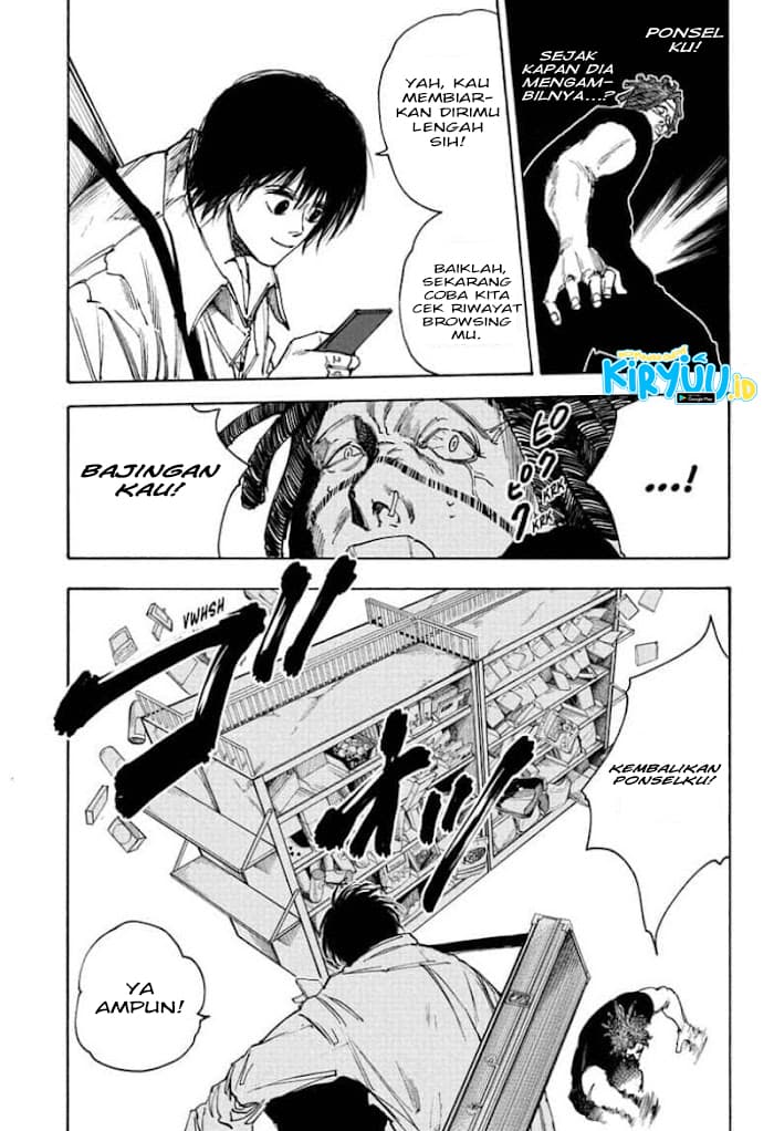 Sakamoto Days - Chapter 46 - Page 4