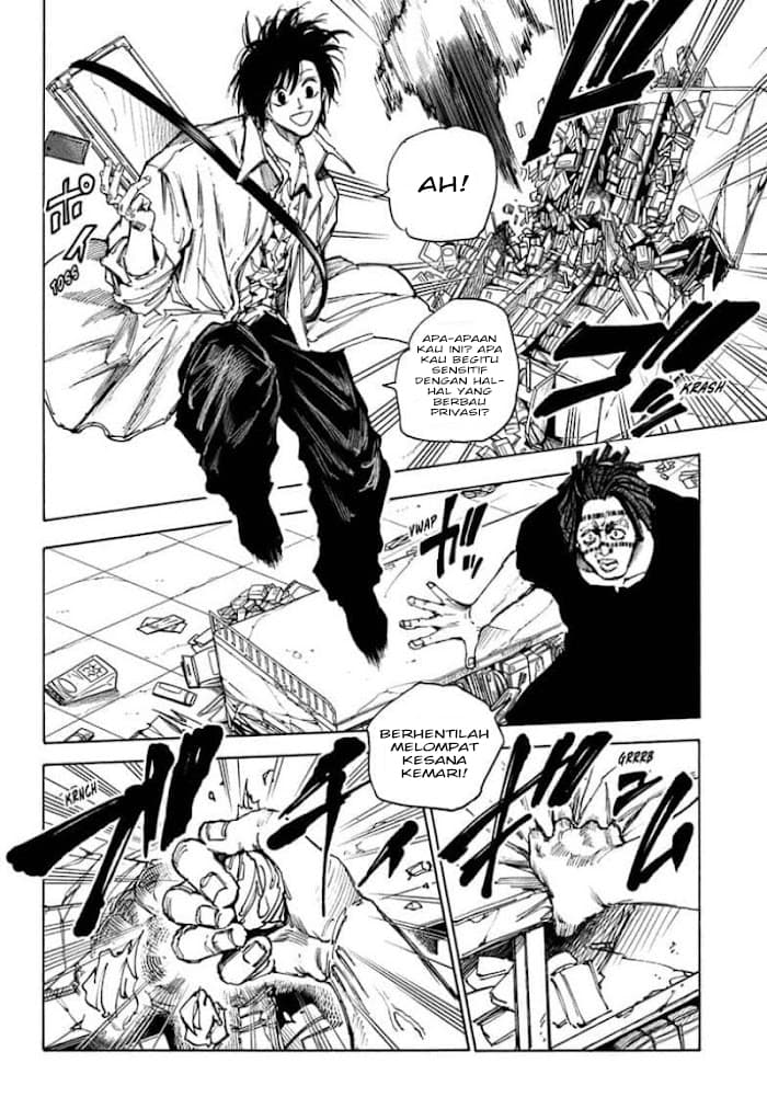 Sakamoto Days - Chapter 46 - Page 5