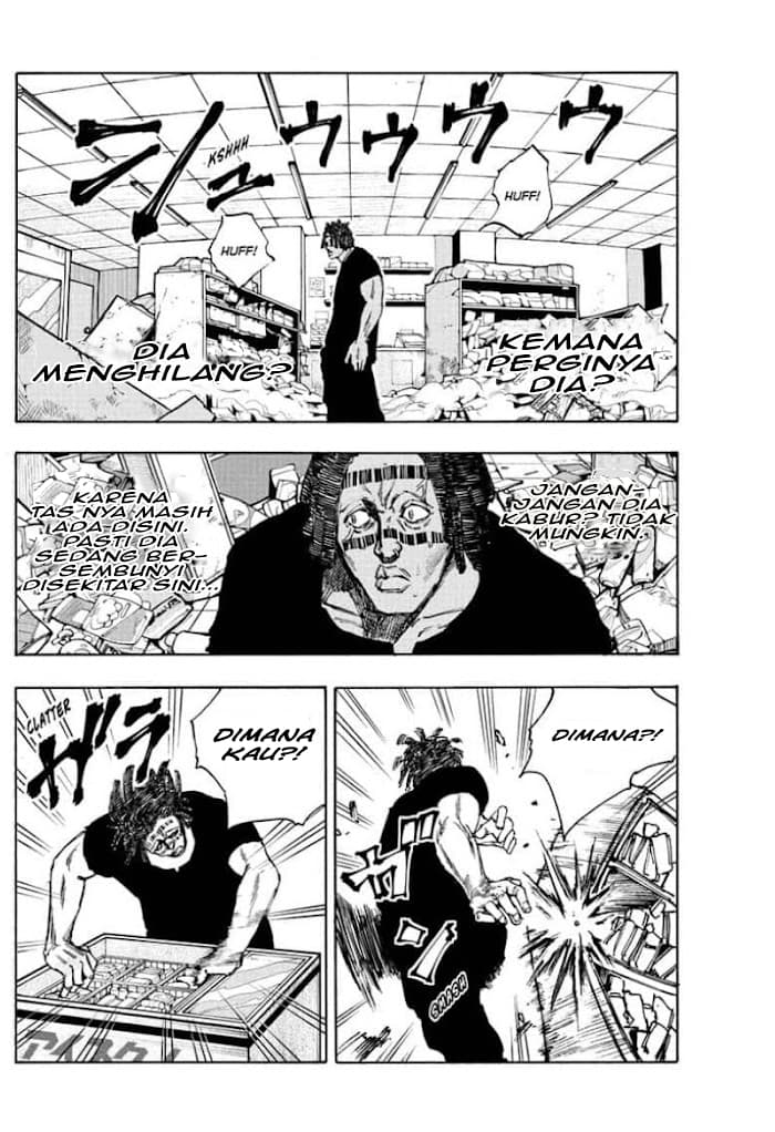 Sakamoto Days - Chapter 46 - Page 7