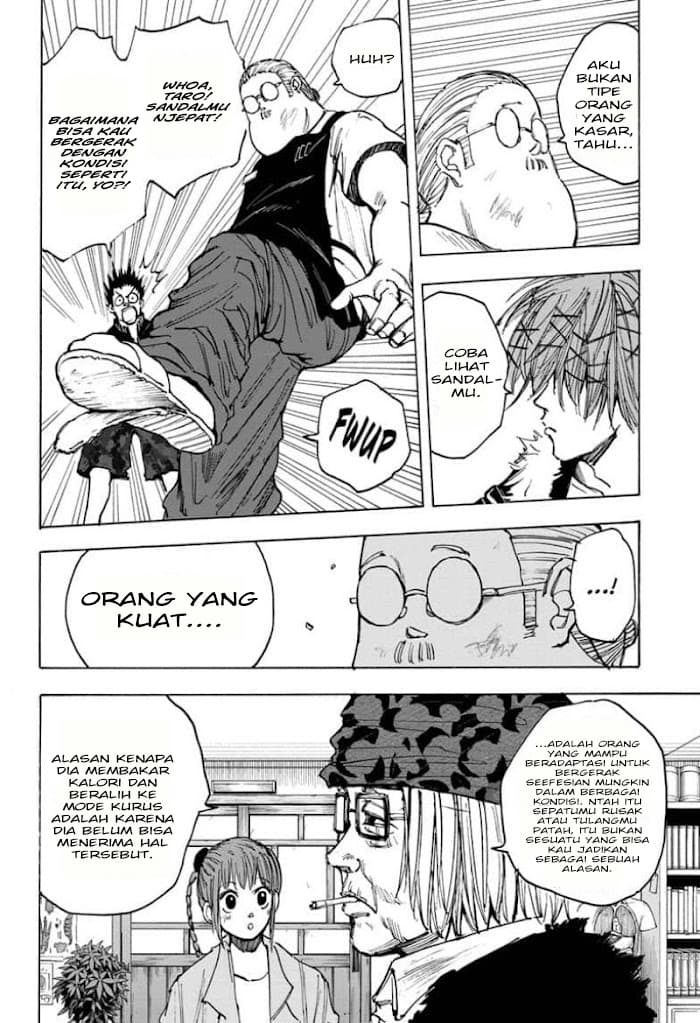 Sakamoto Days - Chapter 47 - Page 11