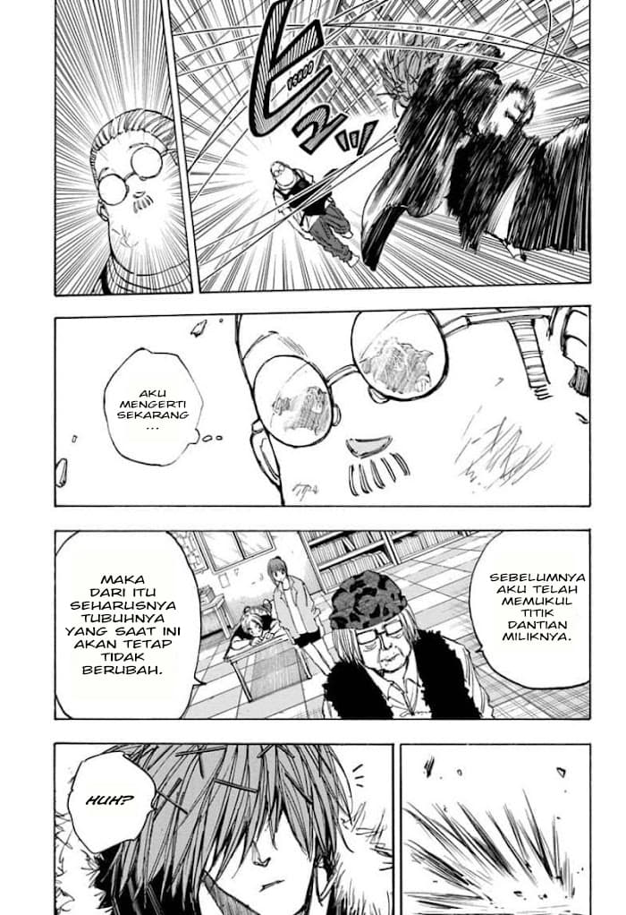Sakamoto Days - Chapter 47 - Page 12