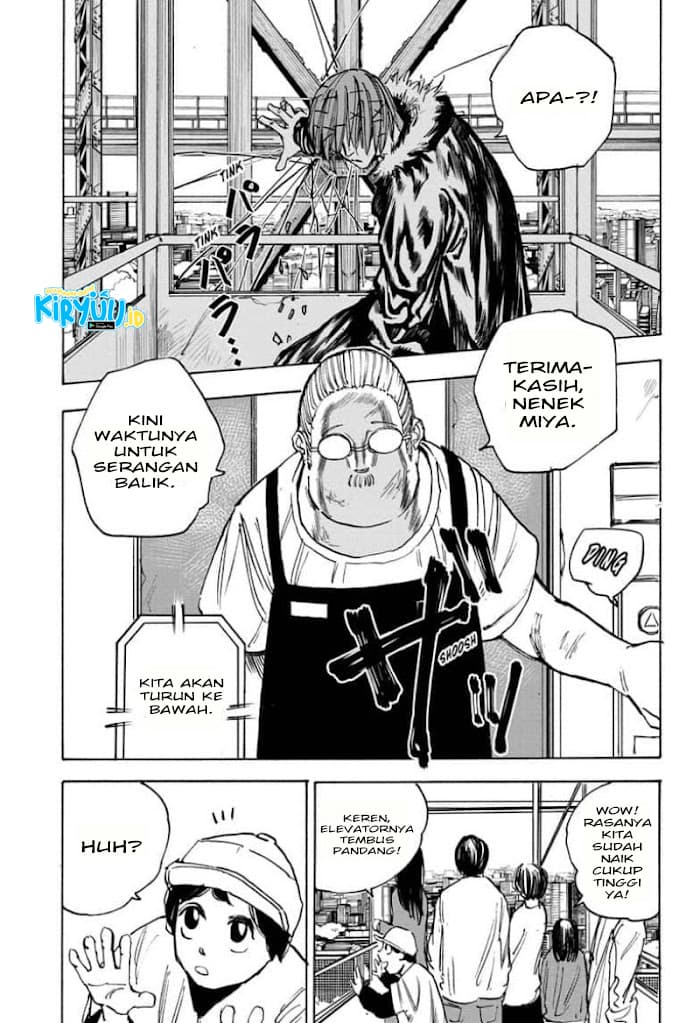 Sakamoto Days - Chapter 47 - Page 14