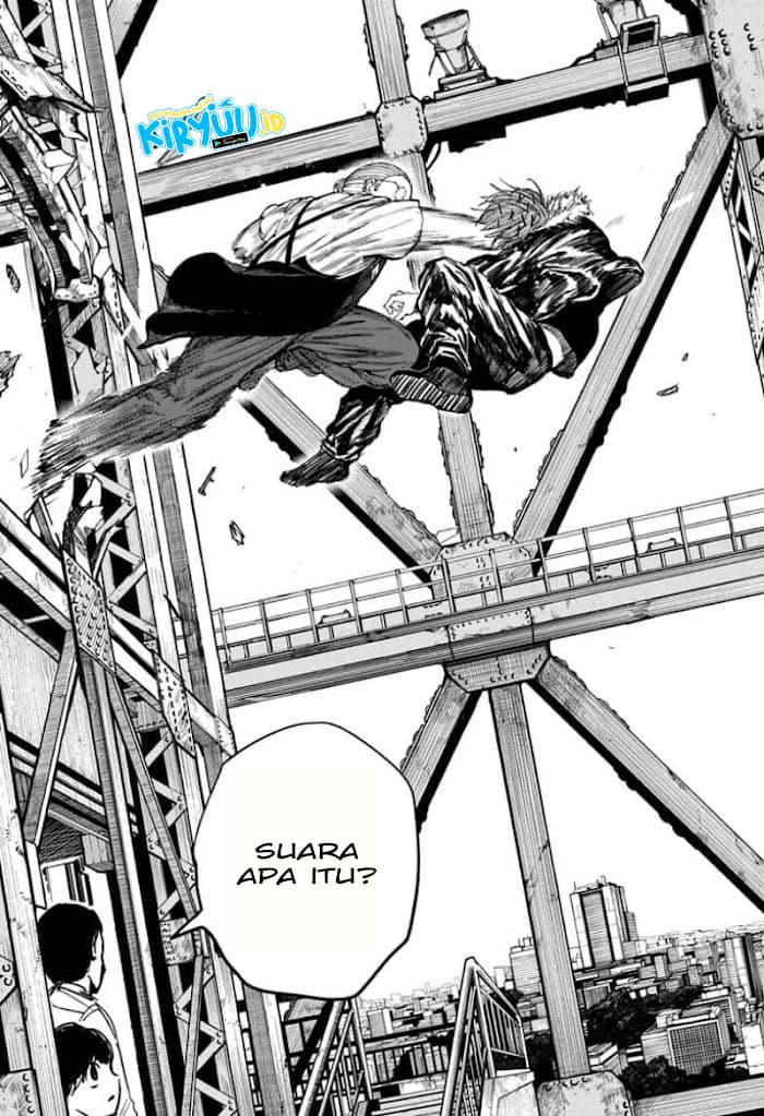 Sakamoto Days - Chapter 47 - Page 17