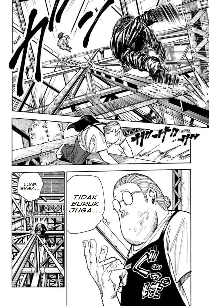 Sakamoto Days - Chapter 47 - Page 18