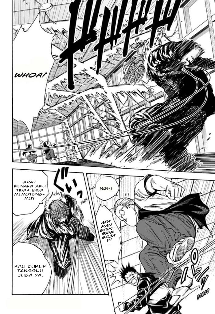 Sakamoto Days - Chapter 47 - Page 3