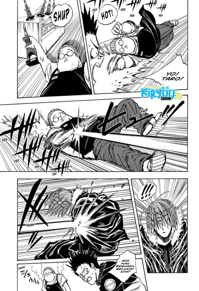 Sakamoto Days - Chapter 47 - Page 4