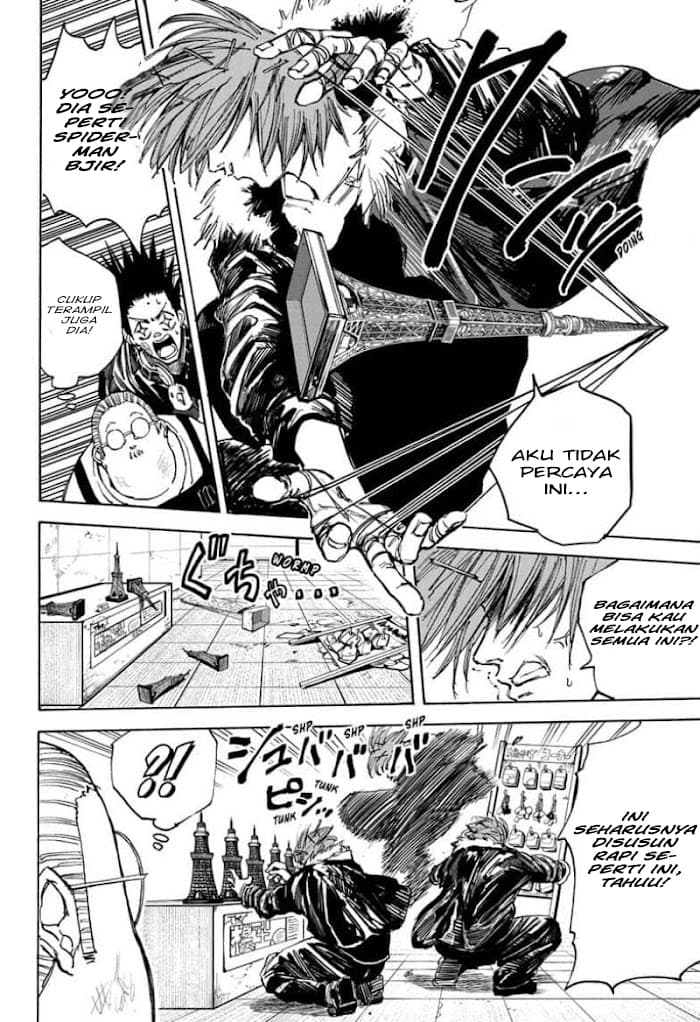 Sakamoto Days - Chapter 47 - Page 5