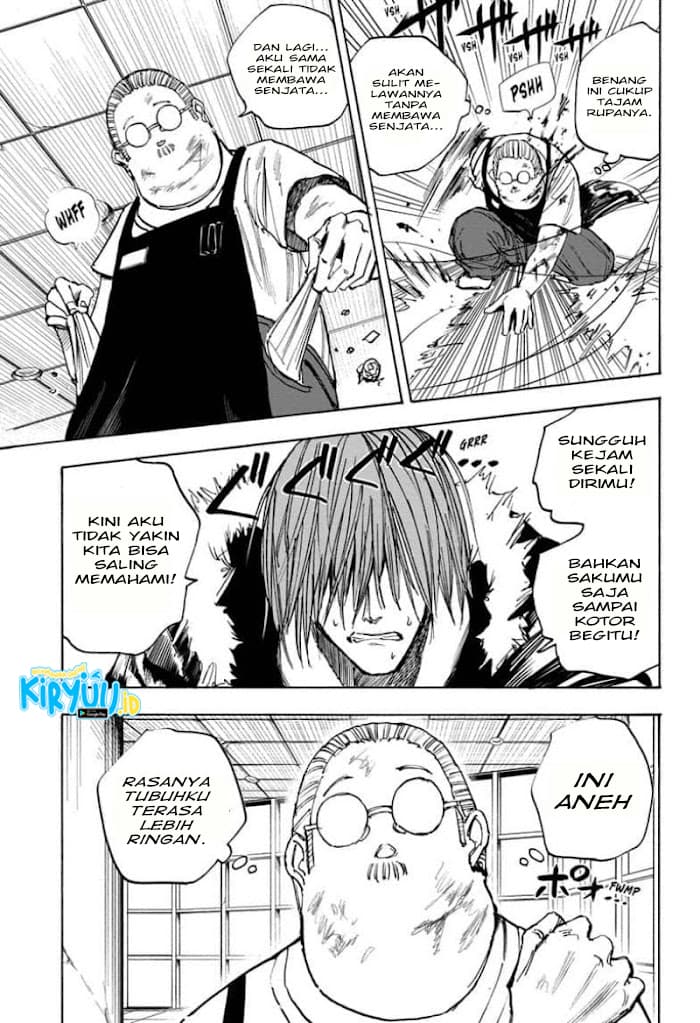 Sakamoto Days - Chapter 47 - Page 8