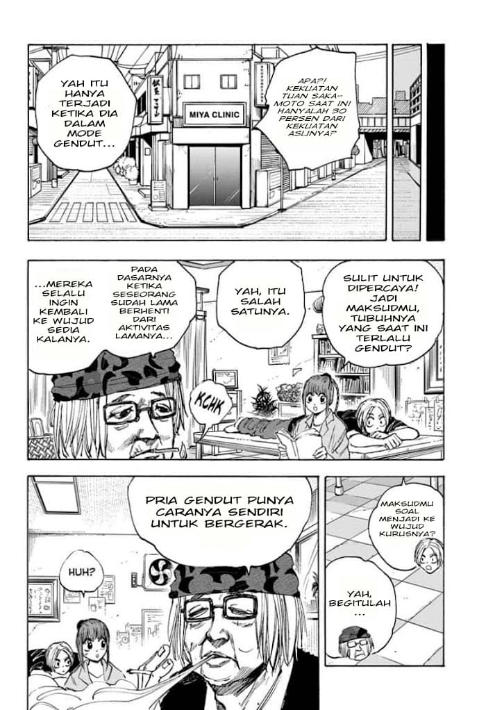 Sakamoto Days - Chapter 47 - Page 9