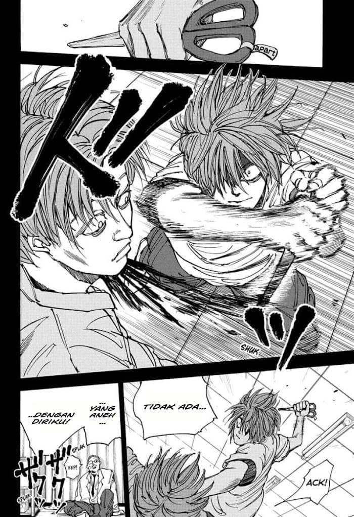 Sakamoto Days - Chapter 48 - Page 13