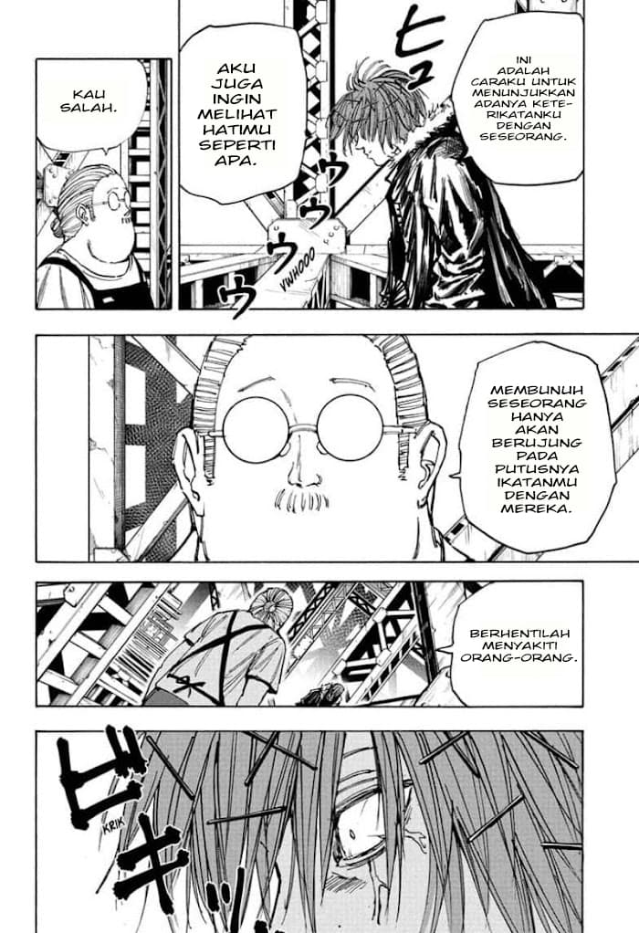Sakamoto Days - Chapter 48 - Page 15