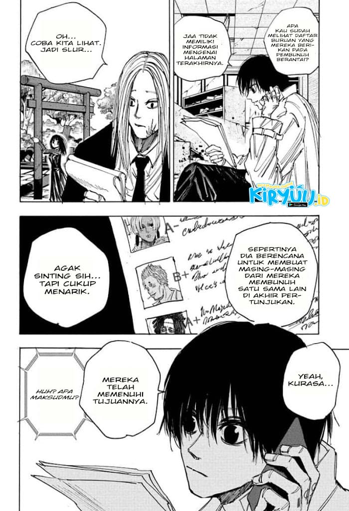 Sakamoto Days - Chapter 48 - Page 17