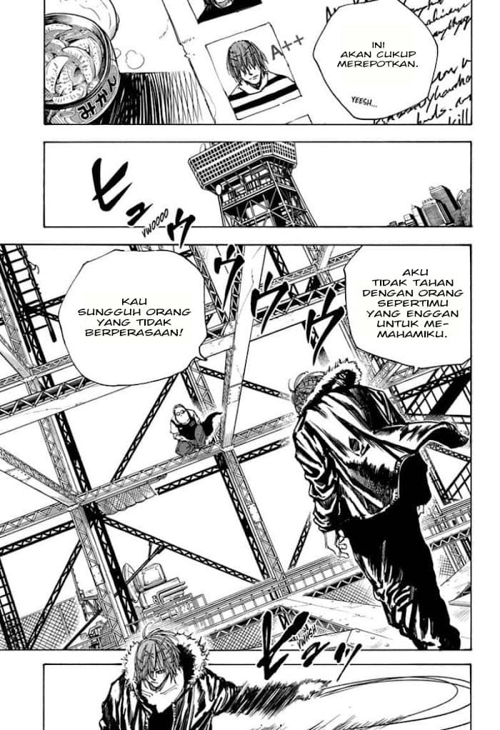 Sakamoto Days - Chapter 48 - Page 18