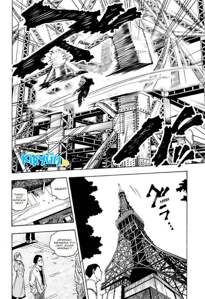 Sakamoto Days - Chapter 48 - Page 19