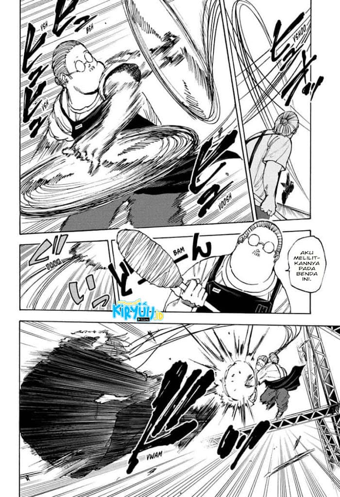 Sakamoto Days - Chapter 48 - Page 3