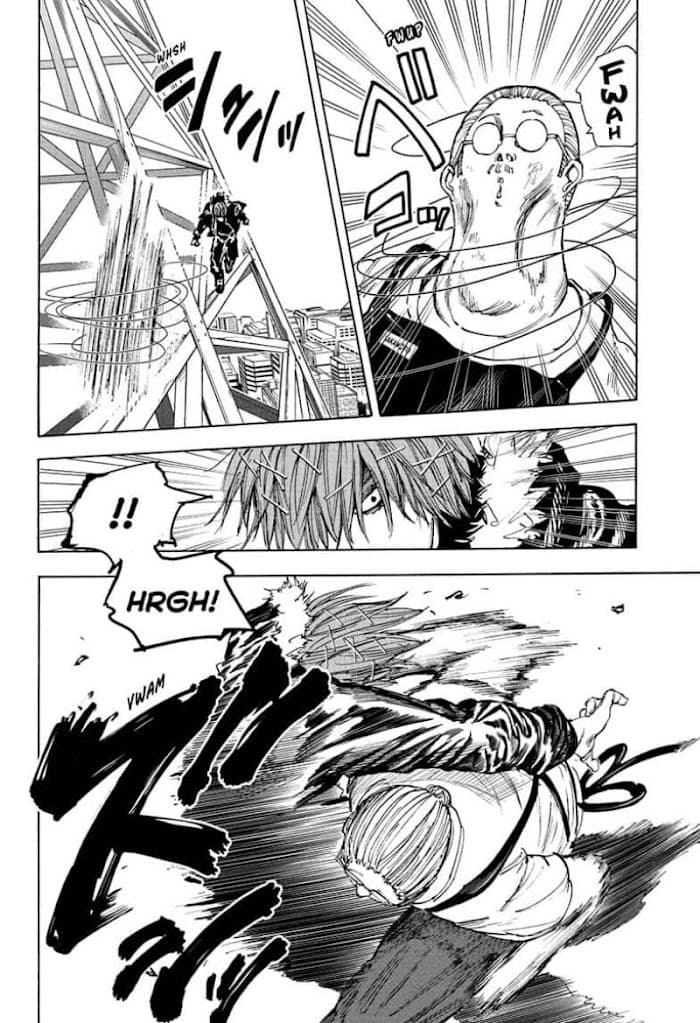 Sakamoto Days - Chapter 49 - Page 11