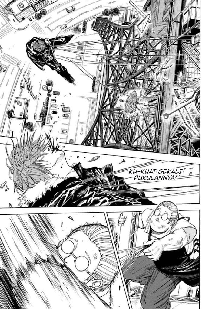 Sakamoto Days - Chapter 49 - Page 12