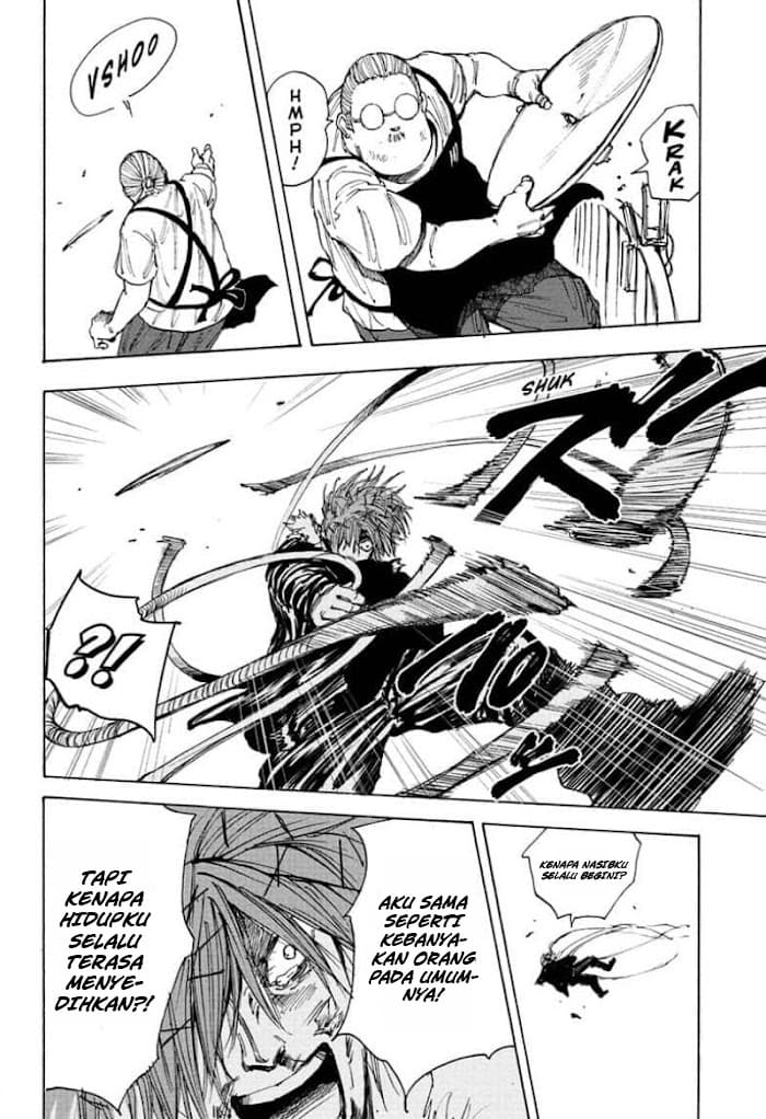 Sakamoto Days - Chapter 49 - Page 15
