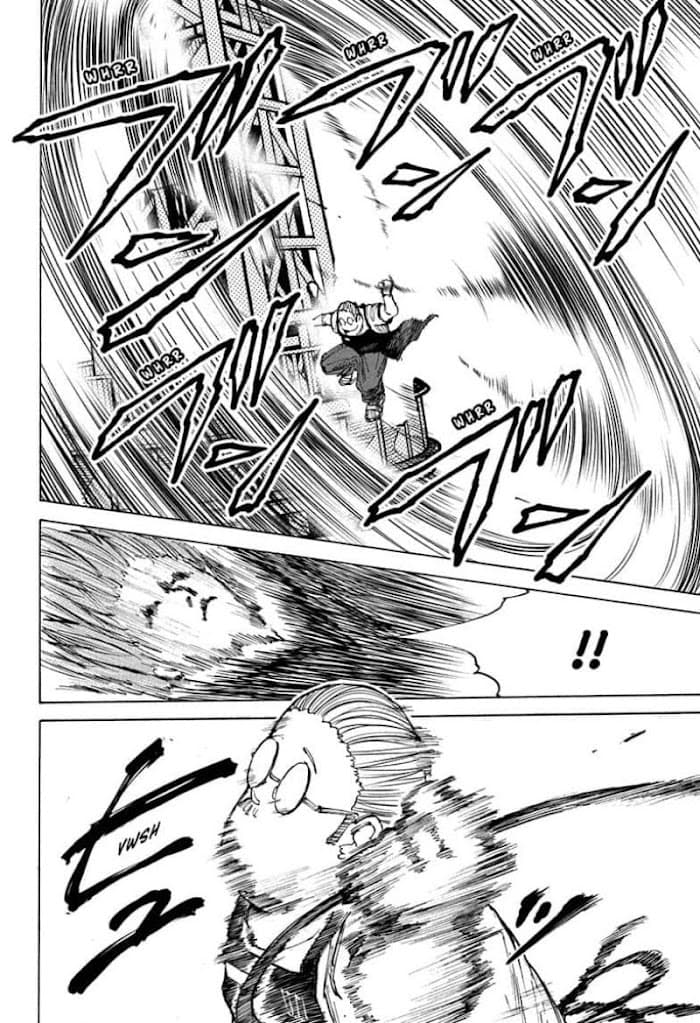 Sakamoto Days - Chapter 49 - Page 17