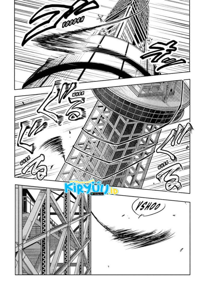 Sakamoto Days - Chapter 49 - Page 18