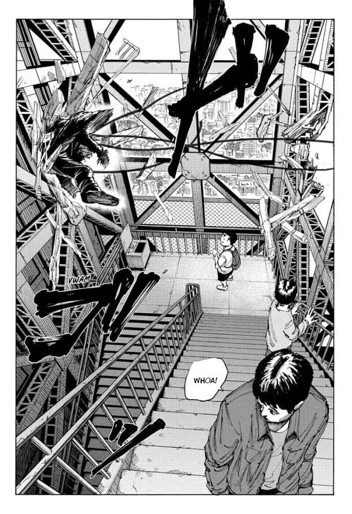 Sakamoto Days - Chapter 49 - Page 19