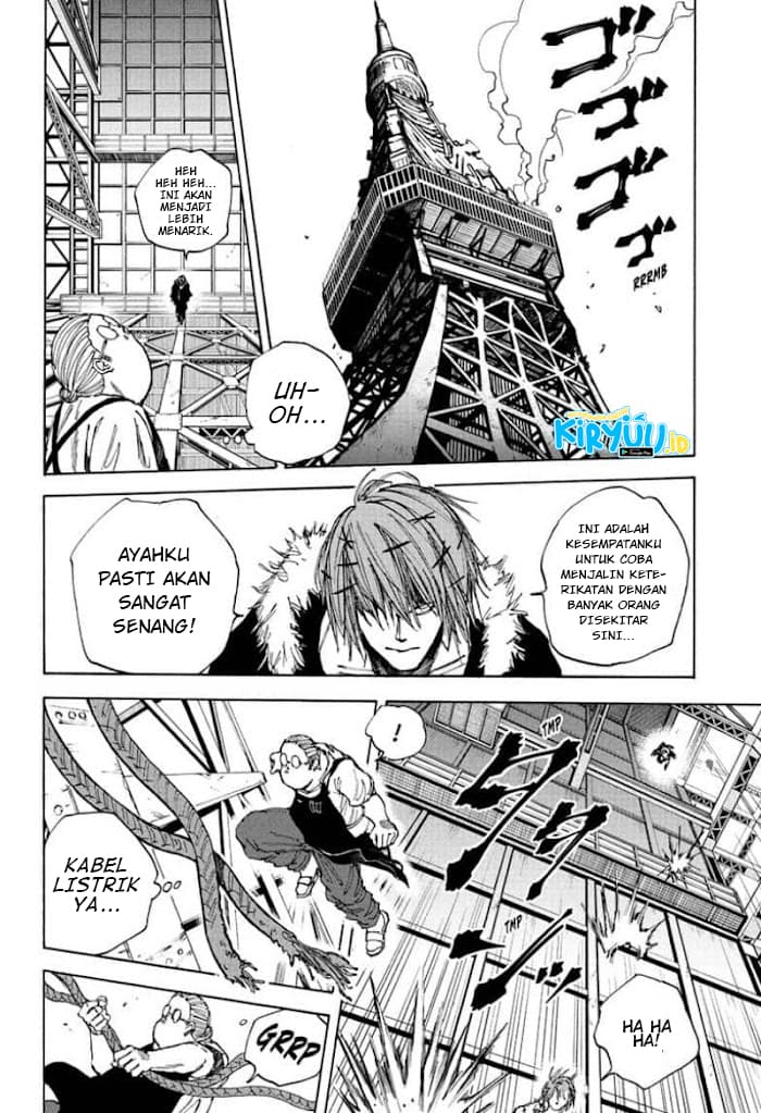 Sakamoto Days - Chapter 49 - Page 3