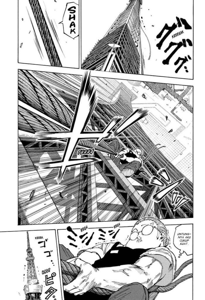 Sakamoto Days - Chapter 49 - Page 4