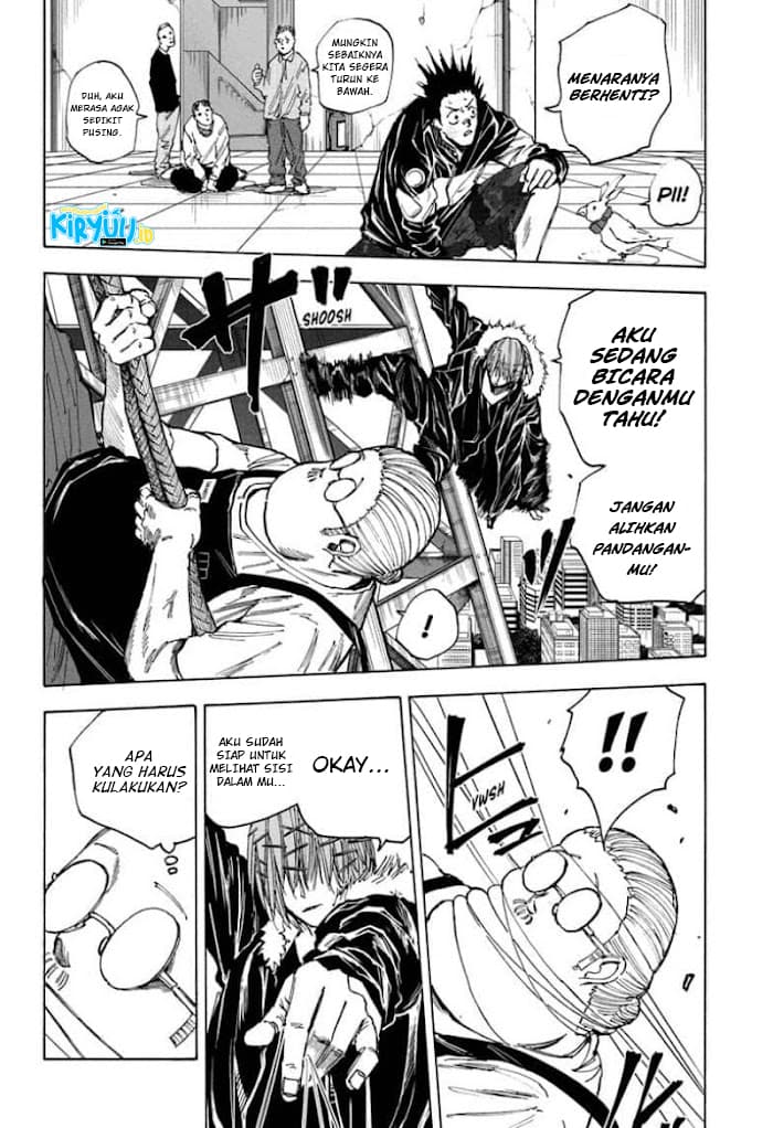 Sakamoto Days - Chapter 49 - Page 5