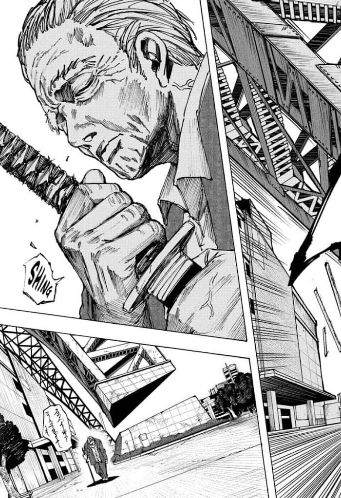 Sakamoto Days - Chapter 49 - Page 8