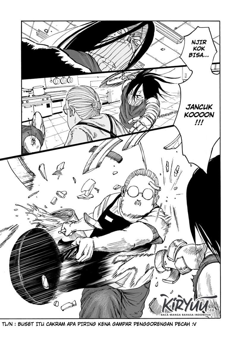 Sakamoto Days - Chapter 5 - Page 10