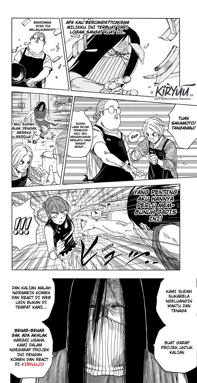 Sakamoto Days - Chapter 5 - Page 11