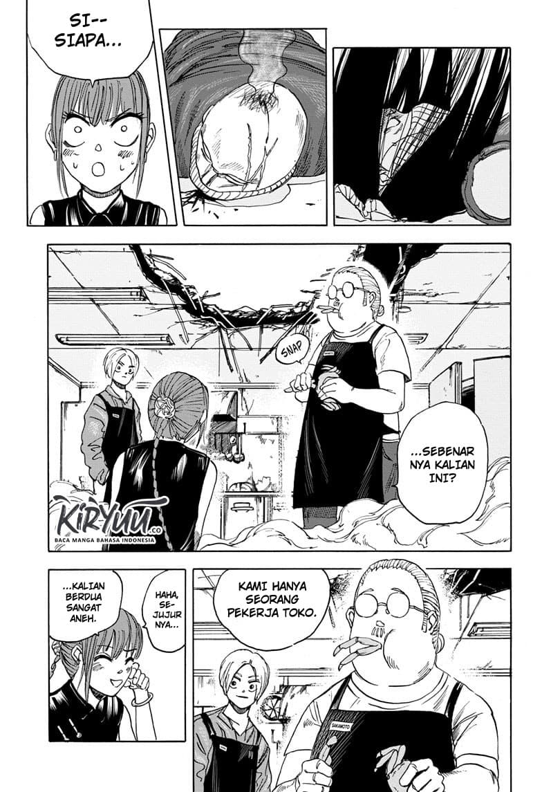 Sakamoto Days - Chapter 5 - Page 14
