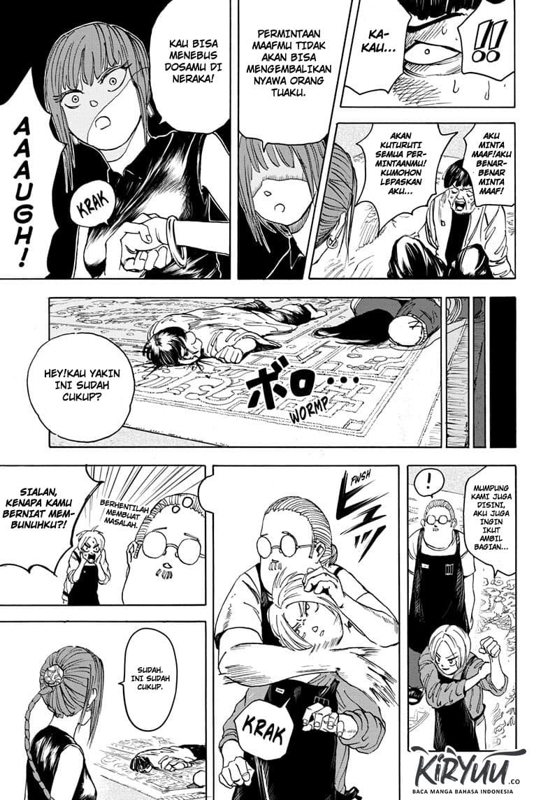 Sakamoto Days - Chapter 5 - Page 16