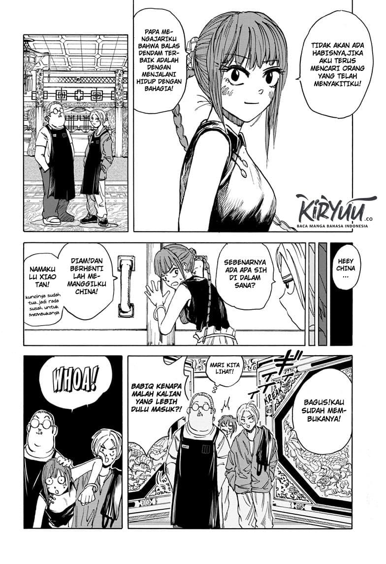Sakamoto Days - Chapter 5 - Page 17