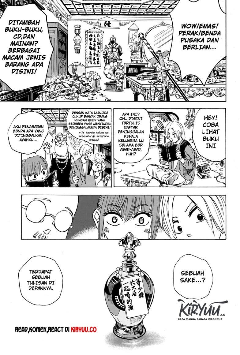 Sakamoto Days - Chapter 5 - Page 18