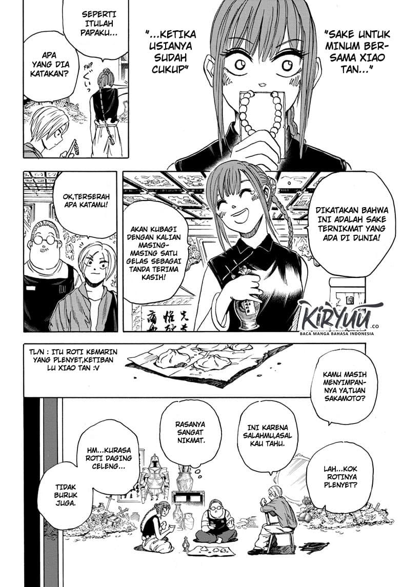 Sakamoto Days - Chapter 5 - Page 19