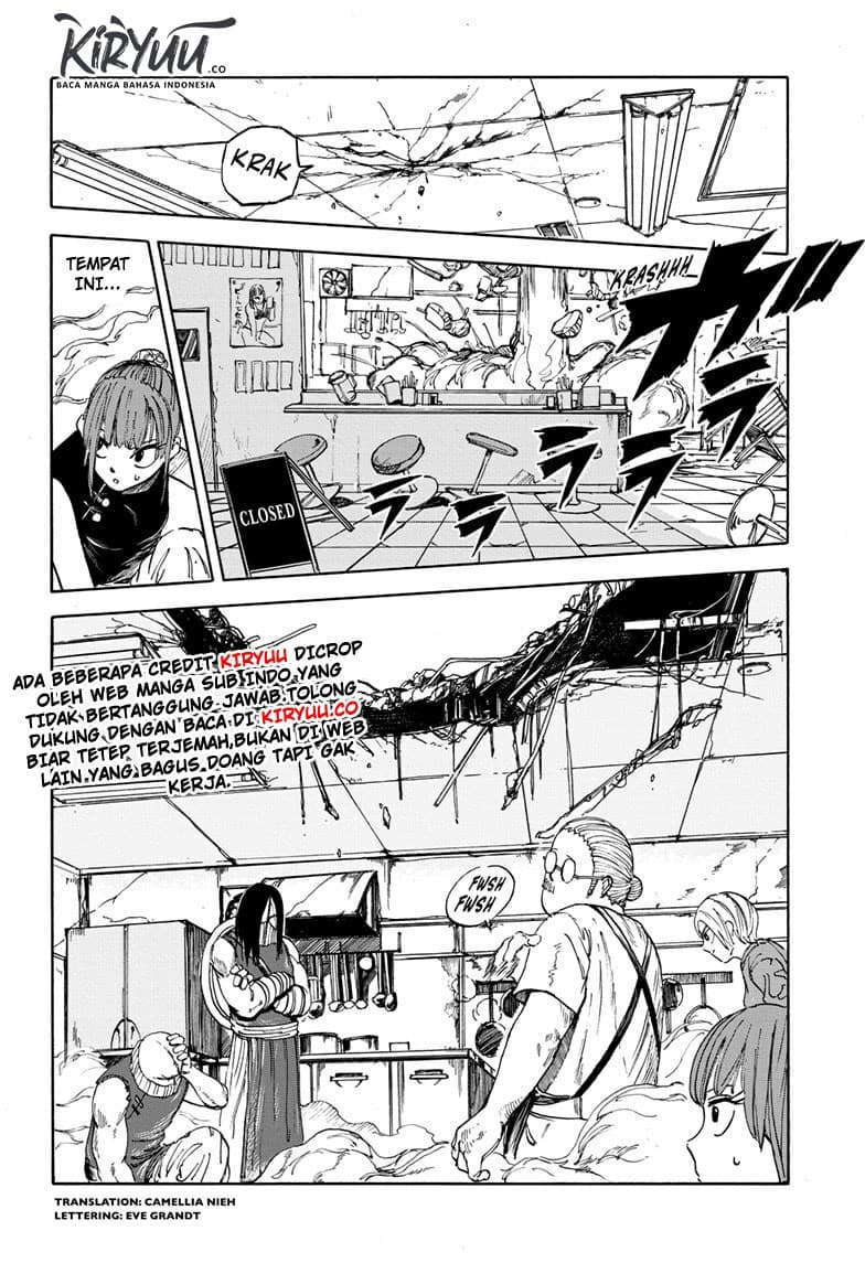 Sakamoto Days - Chapter 5 - Page 3