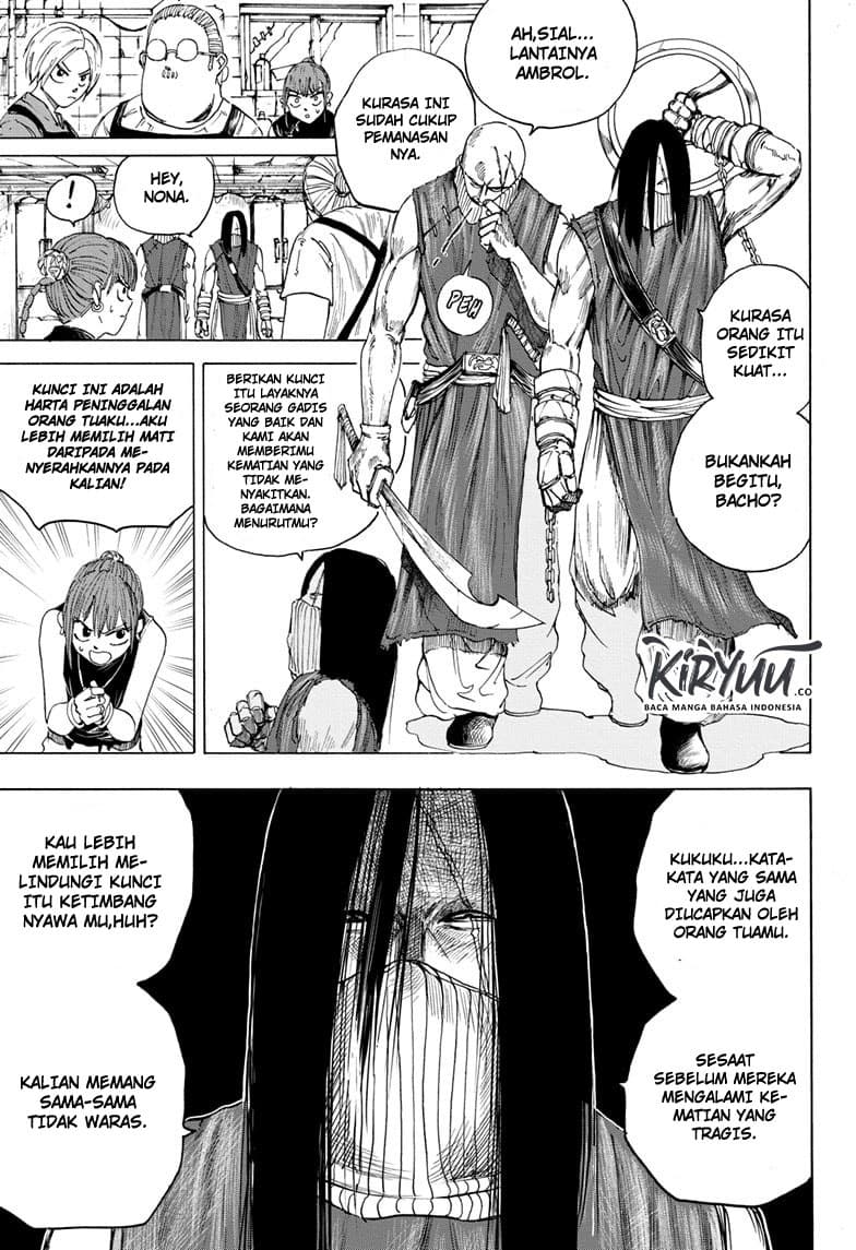 Sakamoto Days - Chapter 5 - Page 4