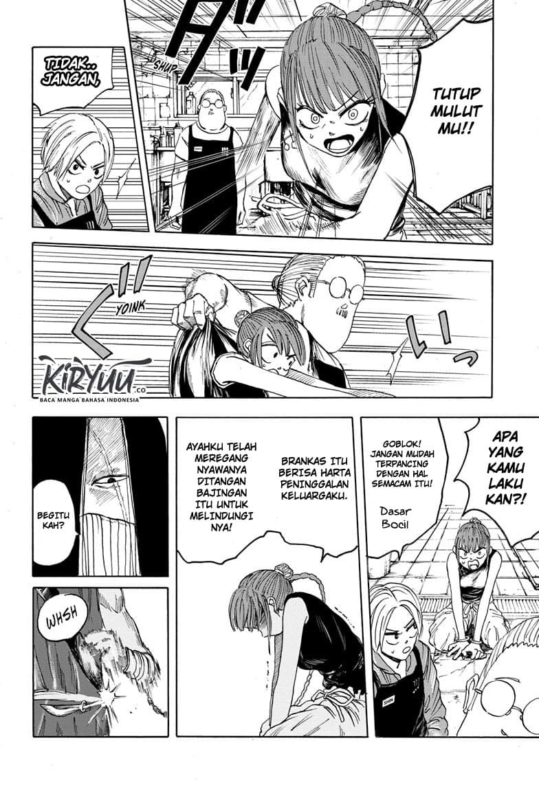 Sakamoto Days - Chapter 5 - Page 5