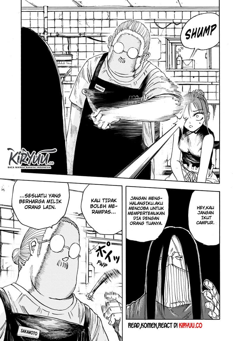 Sakamoto Days - Chapter 5 - Page 6