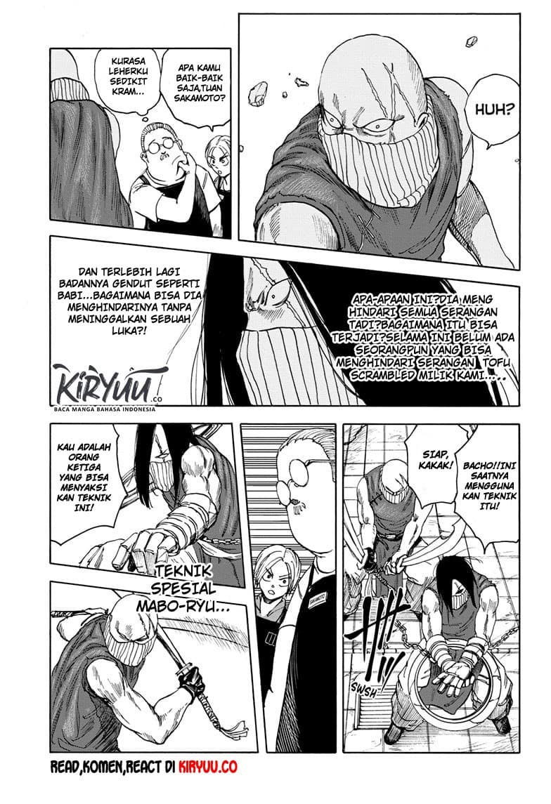 Sakamoto Days - Chapter 5 - Page 8