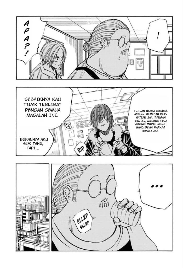 Sakamoto Days - Chapter 50 - Page 10