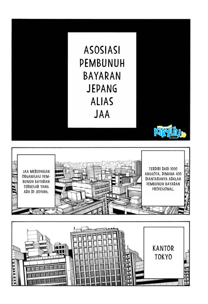 Sakamoto Days - Chapter 50 - Page 11
