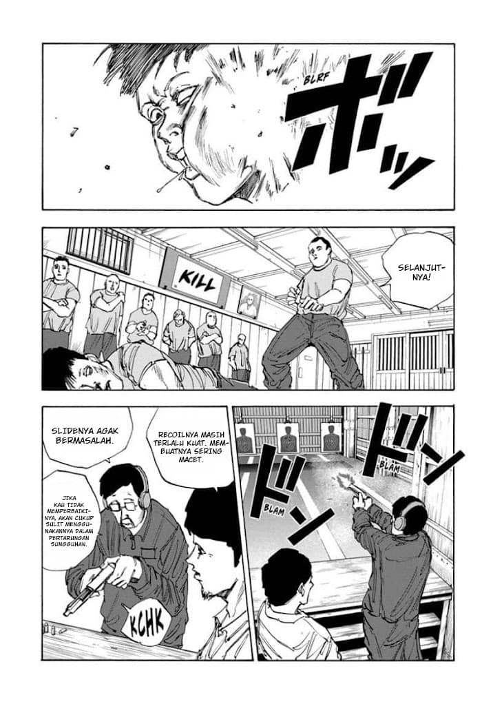 Sakamoto Days - Chapter 50 - Page 12